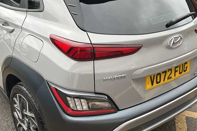 Hyundai KONA 1.6 GDi Hybrid Premium 5dr DCT