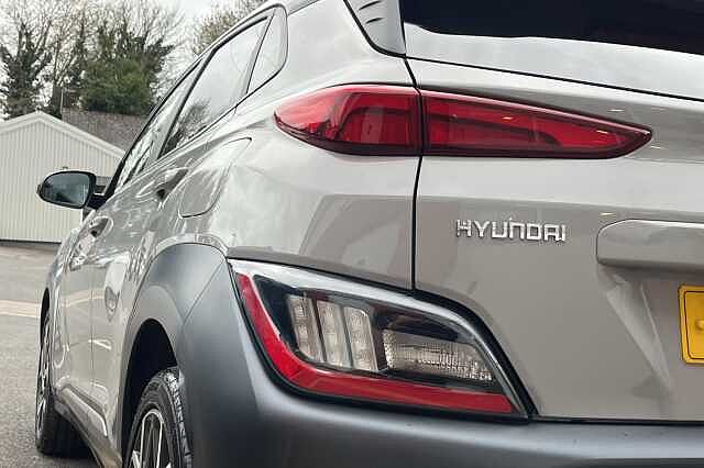 Hyundai KONA 1.6 GDi Hybrid Premium 5dr DCT