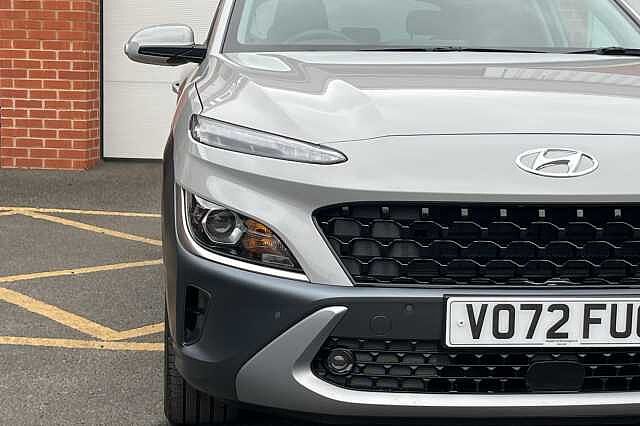 Hyundai KONA 1.6 GDi Hybrid Premium 5dr DCT