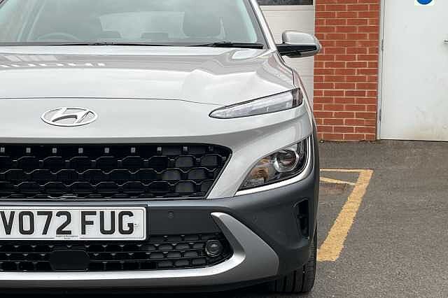 Hyundai KONA 1.6 GDi Hybrid Premium 5dr DCT