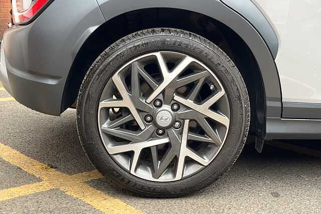 Hyundai KONA 1.6 GDi Hybrid Premium 5dr DCT