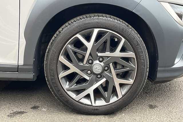 Hyundai KONA 1.6 GDi Hybrid Premium 5dr DCT