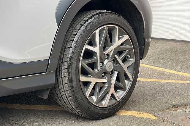 Hyundai KONA 1.6 GDi Hybrid Premium 5dr DCT