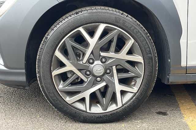 Hyundai KONA 1.6 GDi Hybrid Premium 5dr DCT