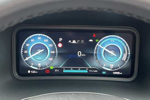 Hyundai KONA 1.6 GDi Hybrid Premium 5dr DCT