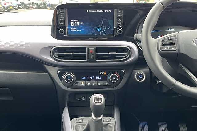 Hyundai i10 1.2 Premium 5dr [Nav]