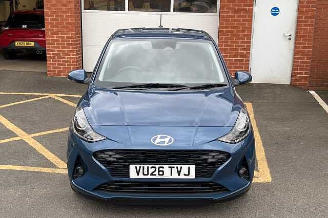 Hyundai i10 1.2 Premium 5dr [Nav]