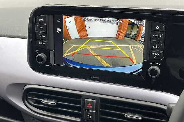 Hyundai i10 1.2 Premium 5dr [Nav]