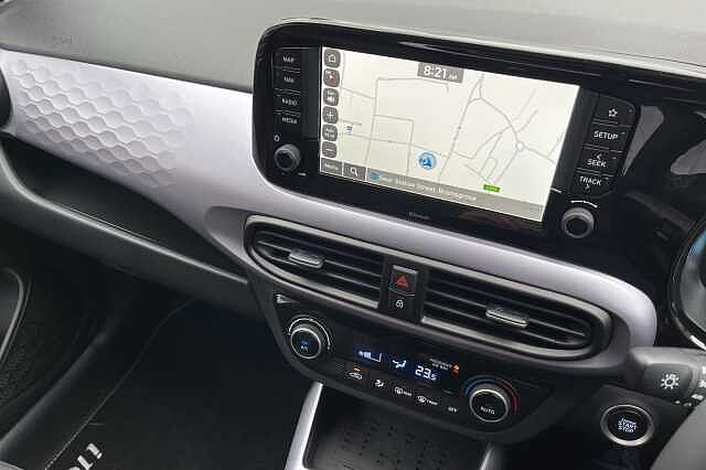 Hyundai i10 1.2 Premium 5dr [Nav]