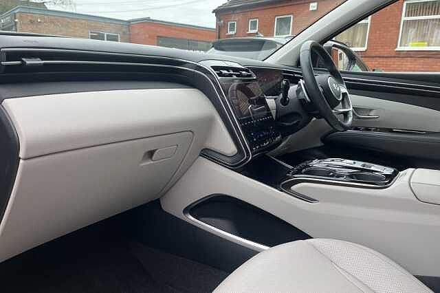 Hyundai TUCSON 1.6 T-GDi Plug-in Hybrid Ultimate 5dr 4WD Auto