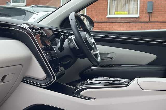 Hyundai TUCSON 1.6 T-GDi Plug-in Hybrid Ultimate 5dr 4WD Auto
