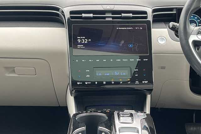 Hyundai TUCSON 1.6 T-GDi Plug-in Hybrid Ultimate 5dr 4WD Auto