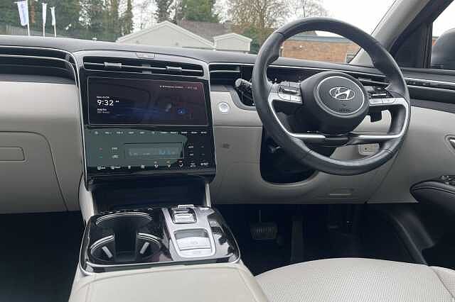 Hyundai TUCSON 1.6 T-GDi Plug-in Hybrid Ultimate 5dr 4WD Auto
