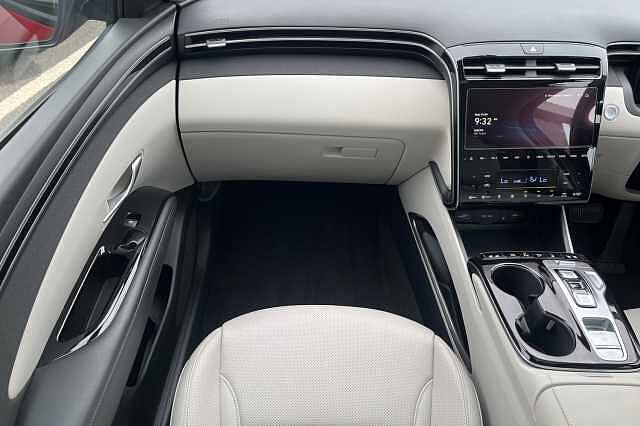Hyundai TUCSON 1.6 T-GDi Plug-in Hybrid Ultimate 5dr 4WD Auto