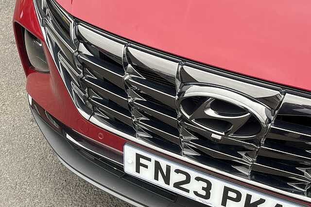 Hyundai TUCSON 1.6 T-GDi Plug-in Hybrid Ultimate 5dr 4WD Auto