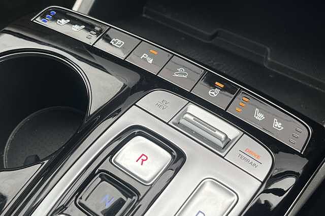Hyundai TUCSON 1.6 T-GDi Plug-in Hybrid Ultimate 5dr 4WD Auto