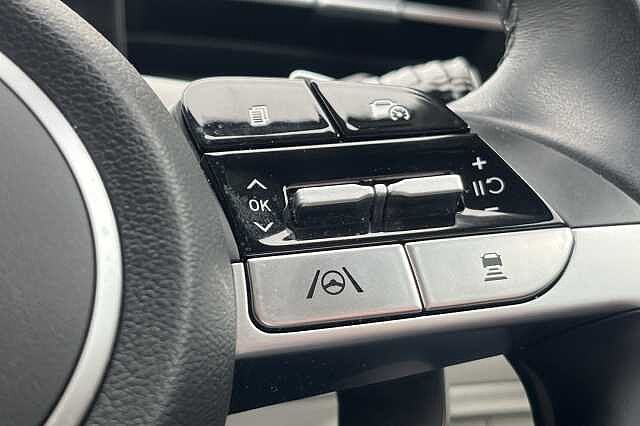 Hyundai TUCSON 1.6 T-GDi Plug-in Hybrid Ultimate 5dr 4WD Auto