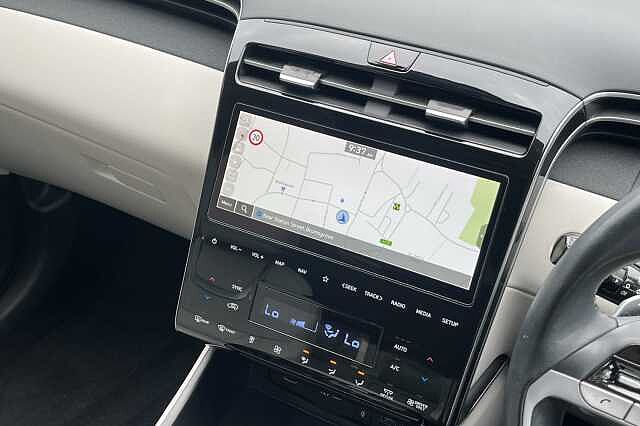 Hyundai TUCSON 1.6 T-GDi Plug-in Hybrid Ultimate 5dr 4WD Auto