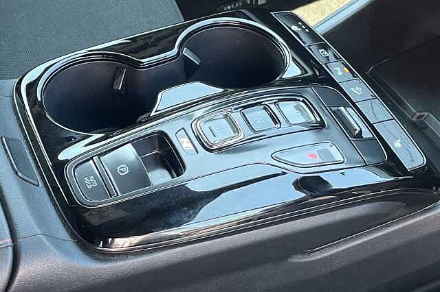 Hyundai TUCSON 1.6 T-GDi Hybrid 230ps N Line 5dr 2WD Auto