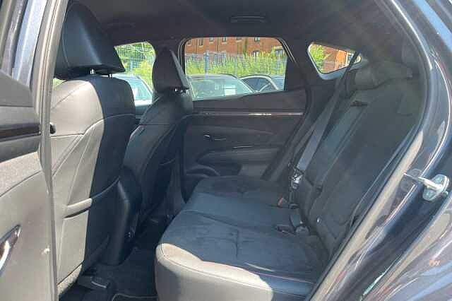 Hyundai TUCSON 1.6 T-GDi Hybrid 230ps N Line 5dr 2WD Auto