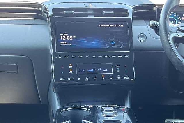 Hyundai TUCSON 1.6 T-GDi Hybrid 230ps N Line 5dr 2WD Auto