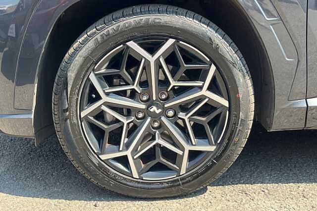 Hyundai TUCSON 1.6 T-GDi Hybrid 230ps N Line 5dr 2WD Auto