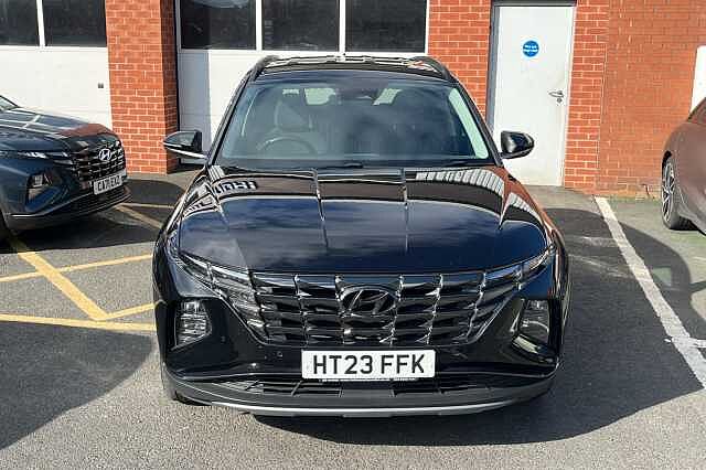 Hyundai TUCSON 1.6 T-GDi Hybrid Premium 5dr 2WD Auto