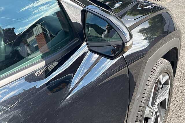 Hyundai TUCSON 1.6 T-GDi Hybrid Premium 5dr 2WD Auto