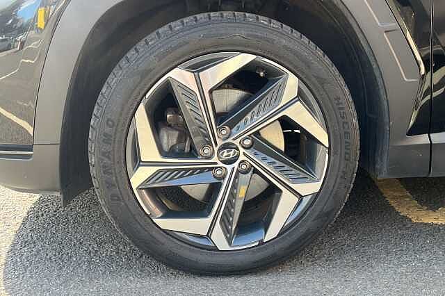 Hyundai TUCSON 1.6 T-GDi Hybrid Premium 5dr 2WD Auto