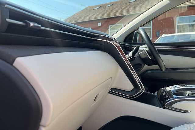 Hyundai TUCSON 1.6 T-GDi Hybrid 230ps Ultimate 5dr 2WD Auto