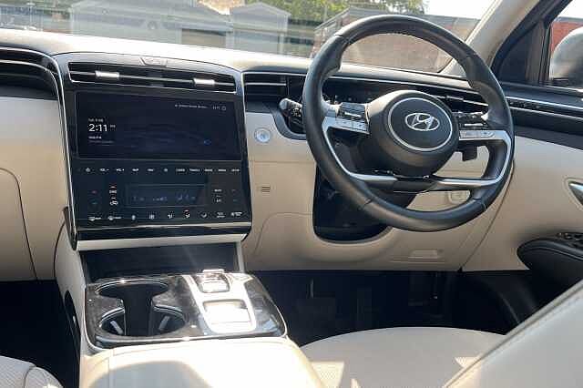 Hyundai TUCSON 1.6 T-GDi Hybrid 230ps Ultimate 5dr 2WD Auto