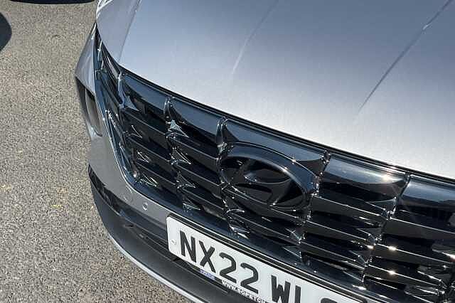 Hyundai TUCSON 1.6 T-GDi Hybrid 230ps Ultimate 5dr 2WD Auto