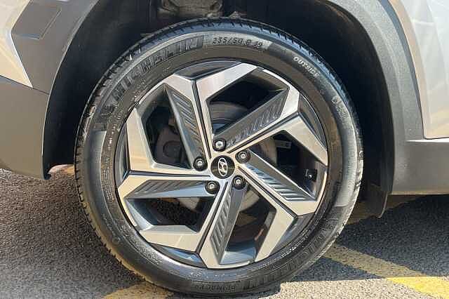 Hyundai TUCSON 1.6 T-GDi Hybrid 230ps Ultimate 5dr 2WD Auto