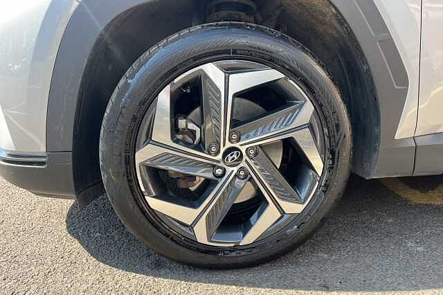 Hyundai TUCSON 1.6 T-GDi Hybrid 230ps Ultimate 5dr 2WD Auto