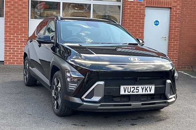 Hyundai Kona 1.6 T-GDI Ultimate 5dr DCT