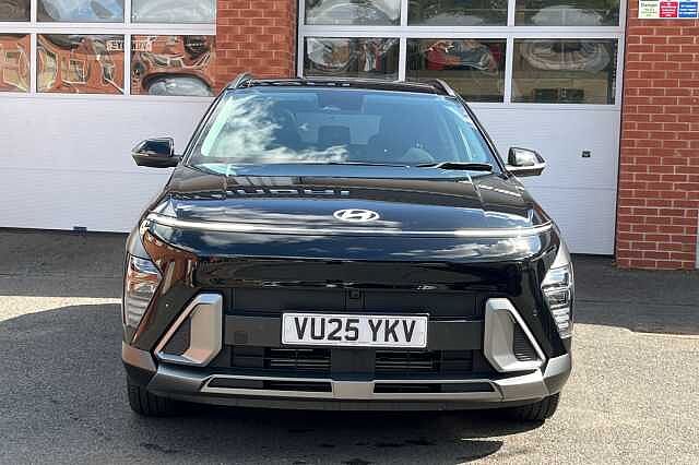 Hyundai Kona 1.6 T-GDI Ultimate 5dr DCT
