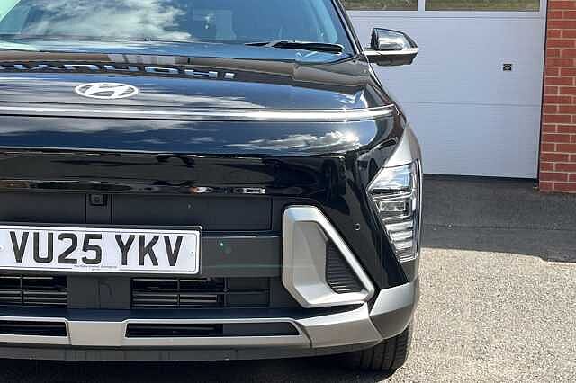 Hyundai Kona 1.6 T-GDI Ultimate 5dr DCT