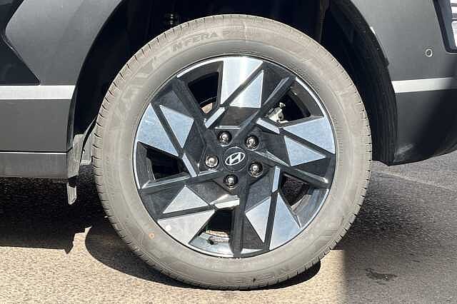 Hyundai Kona 1.6 T-GDI Ultimate 5dr DCT