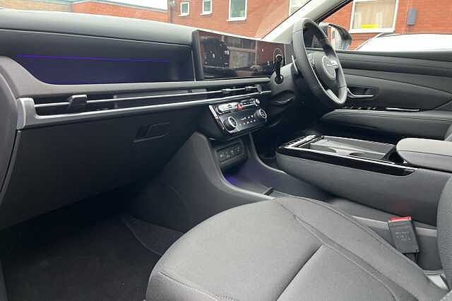 Hyundai TUCSON 1.6T Plug-in Hybrid Advance 5dr Auto
