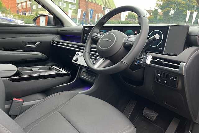Hyundai TUCSON 1.6T Plug-in Hybrid Advance 5dr Auto