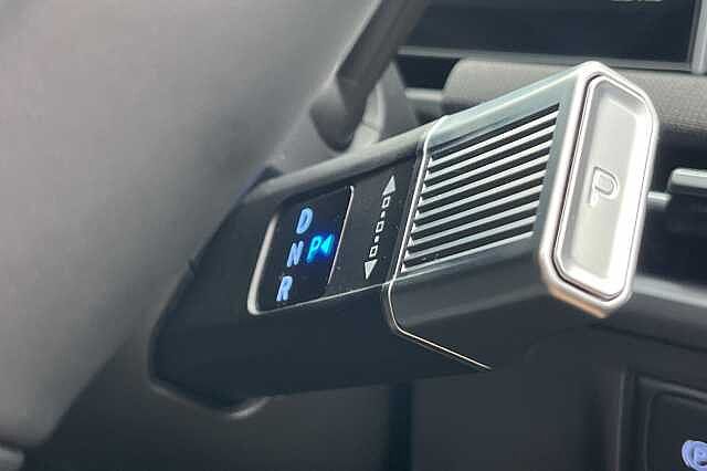 Hyundai TUCSON 1.6T Plug-in Hybrid Advance 5dr Auto