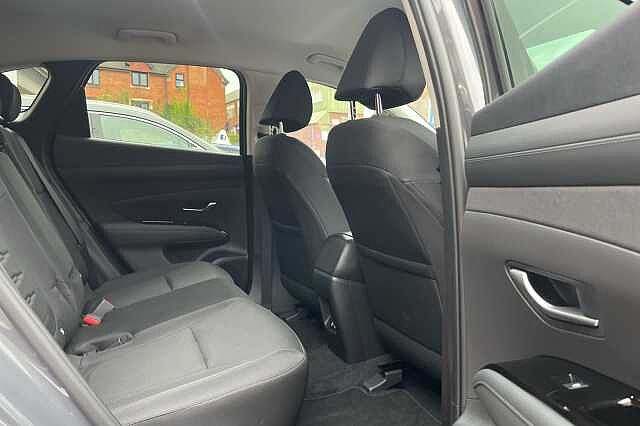 Hyundai TUCSON 1.6T Plug-in Hybrid Advance 5dr Auto