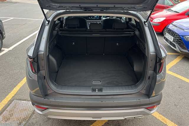 Hyundai TUCSON 1.6T Plug-in Hybrid Advance 5dr Auto