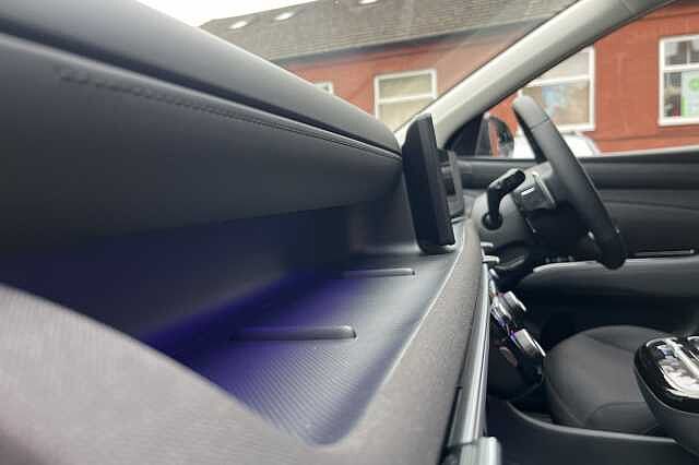 Hyundai TUCSON 1.6T Plug-in Hybrid Advance 5dr Auto