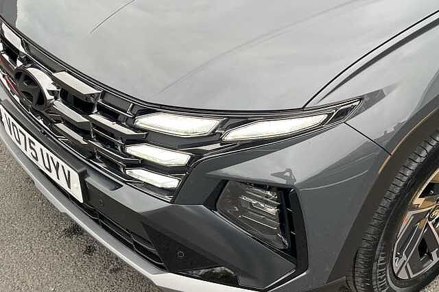Hyundai TUCSON 1.6T Plug-in Hybrid Advance 5dr Auto