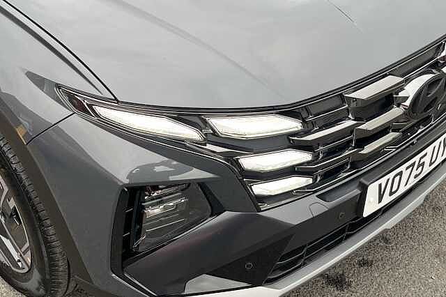 Hyundai TUCSON 1.6T Plug-in Hybrid Advance 5dr Auto