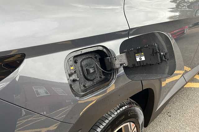 Hyundai TUCSON 1.6T Plug-in Hybrid Advance 5dr Auto