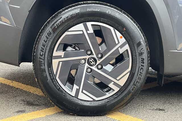 Hyundai TUCSON 1.6T Plug-in Hybrid Advance 5dr Auto