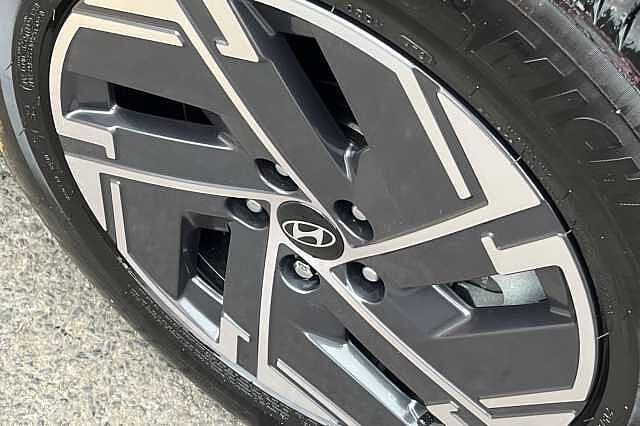 Hyundai TUCSON 1.6T Plug-in Hybrid Advance 5dr Auto