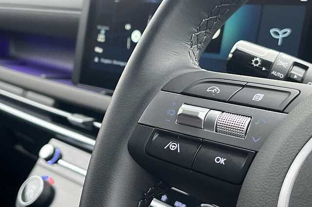 Hyundai TUCSON 1.6T Plug-in Hybrid Advance 5dr Auto